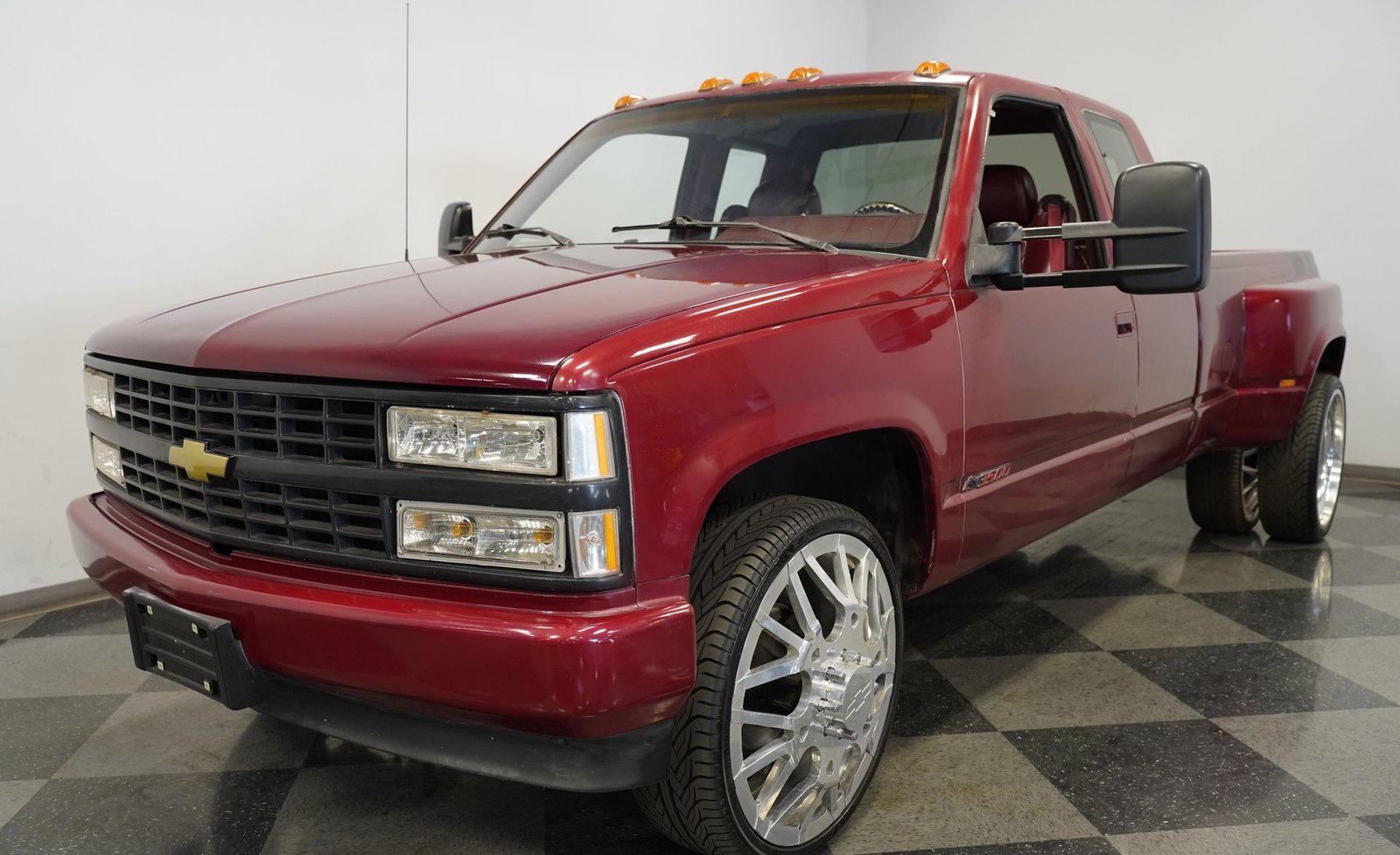 Chevrolet 1990 C3500 Dually - Imagem 25