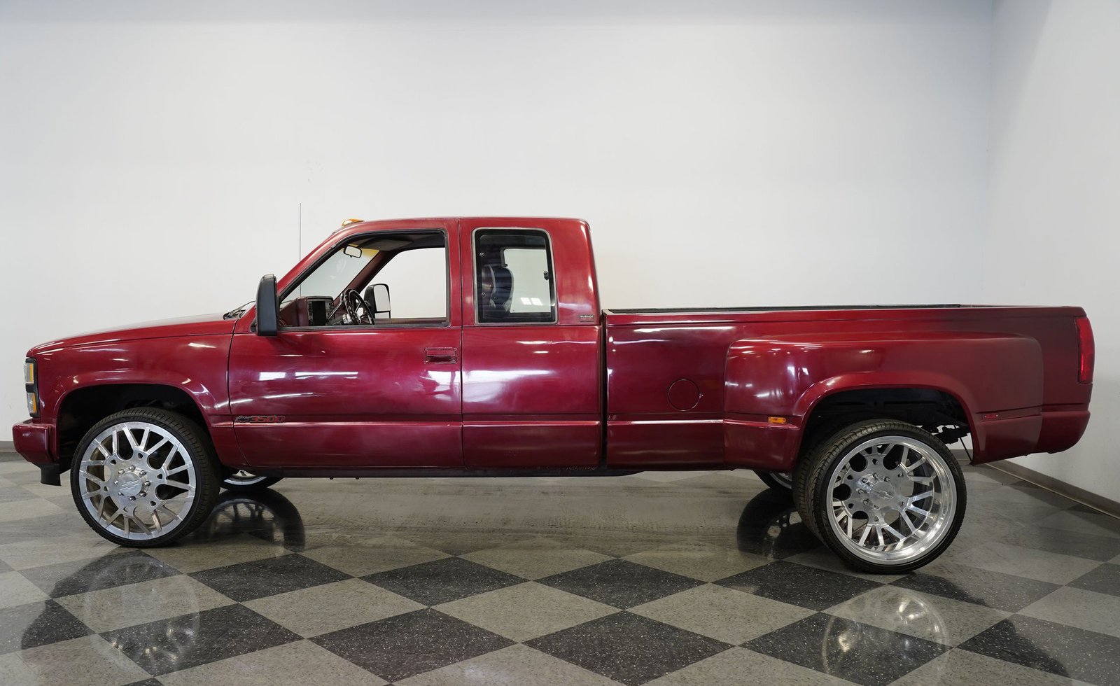 Chevrolet 1990 C3500 Dually - Imagem 34