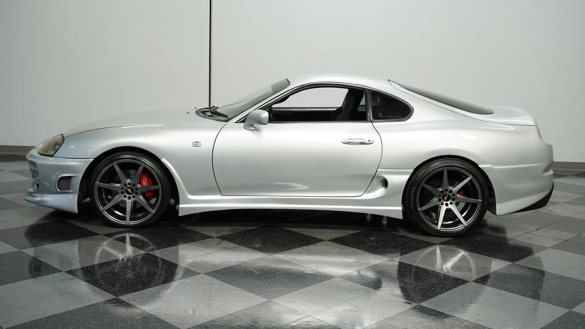 Toyota Supra 1995 - foto 40