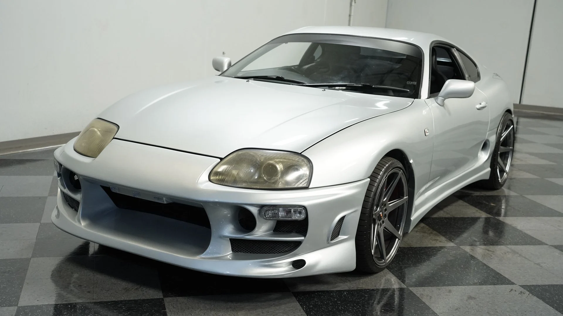 Toyota Supra 1995 - foto 31