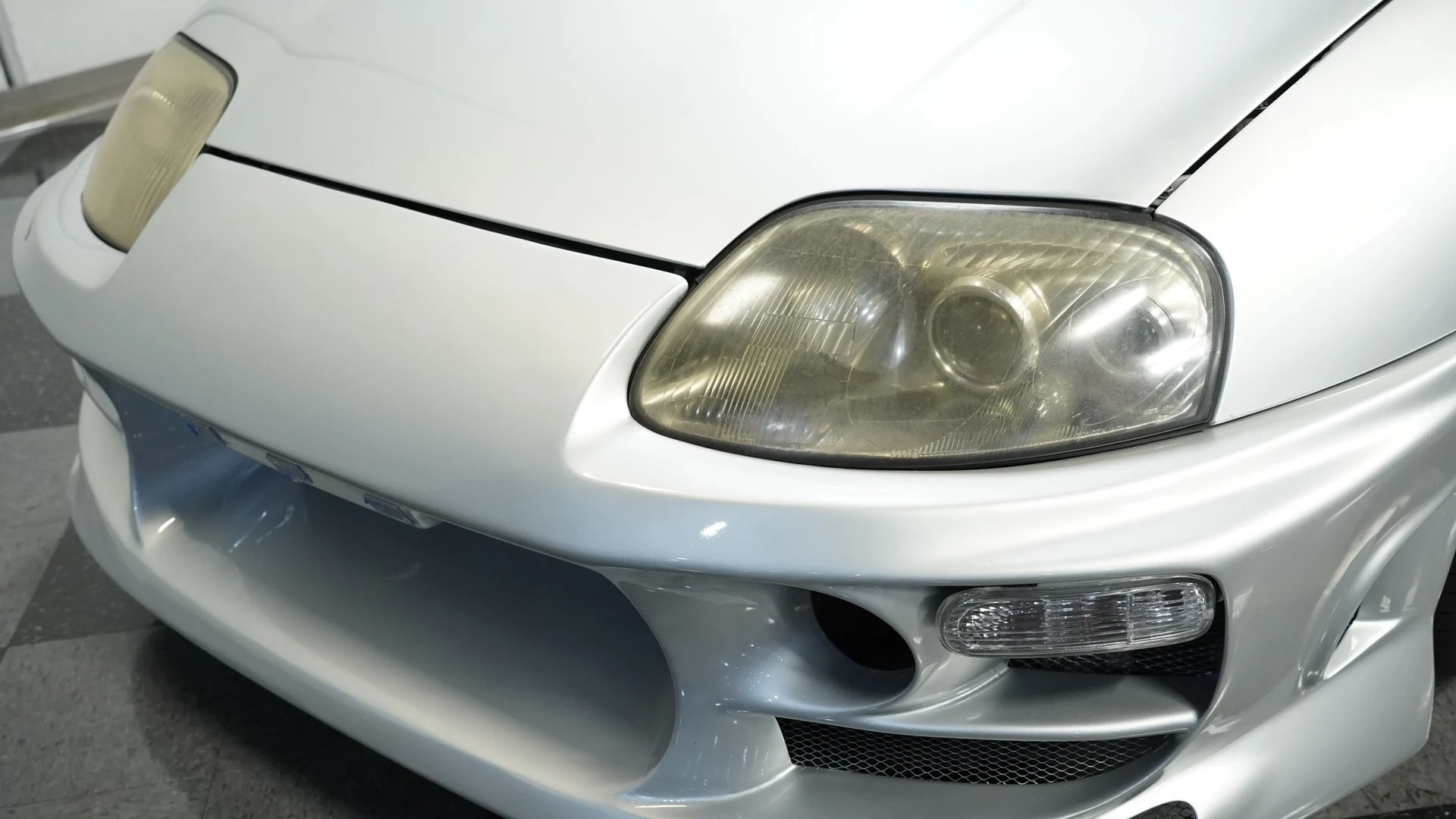 Toyota Supra 1995 - foto 30