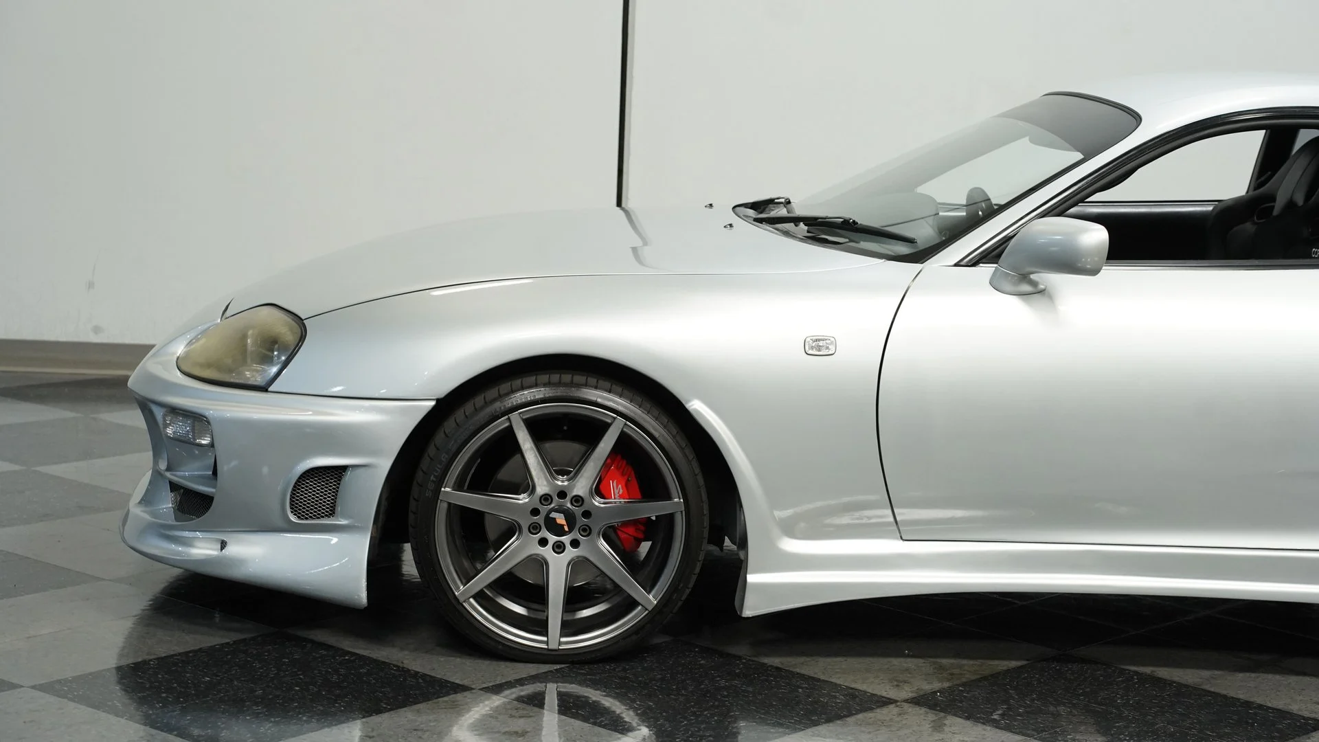 Toyota Supra 1995 - foto 28
