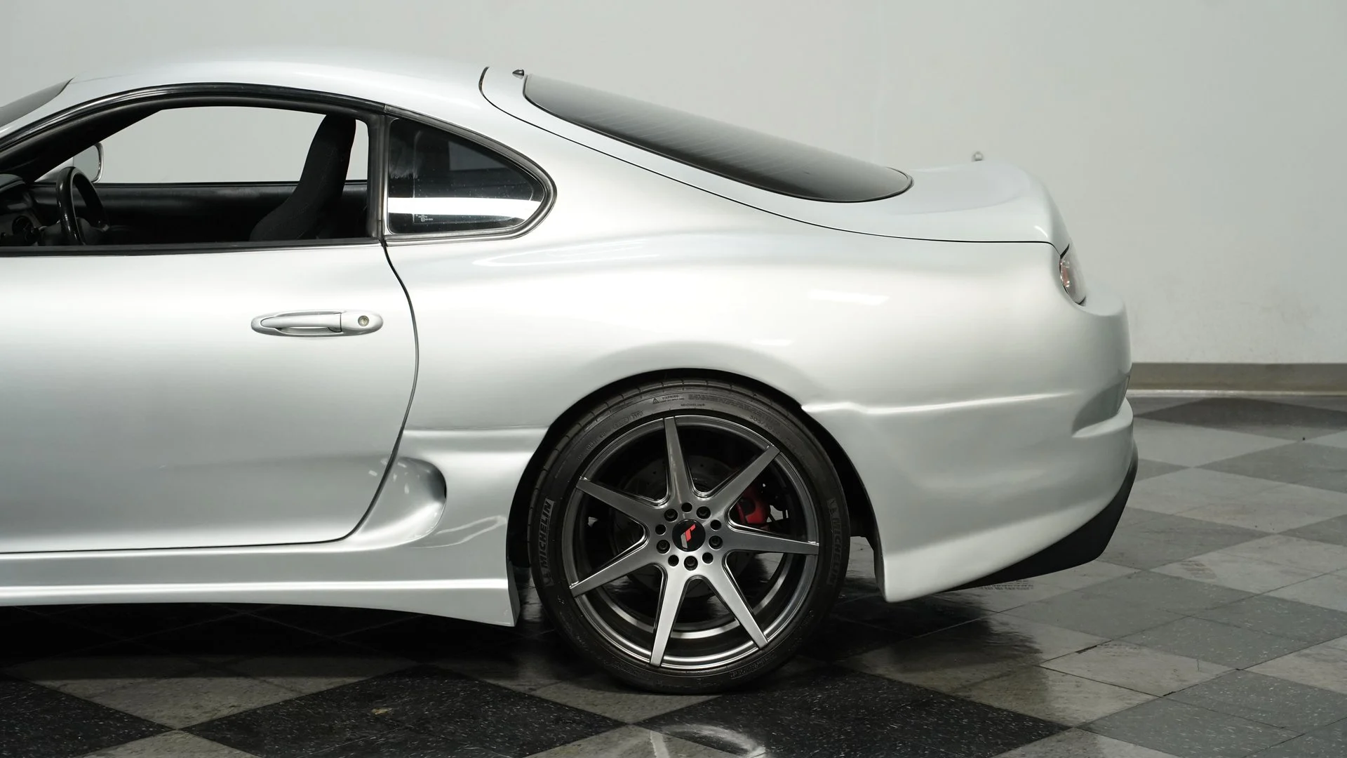 Toyota Supra 1995 - foto 27