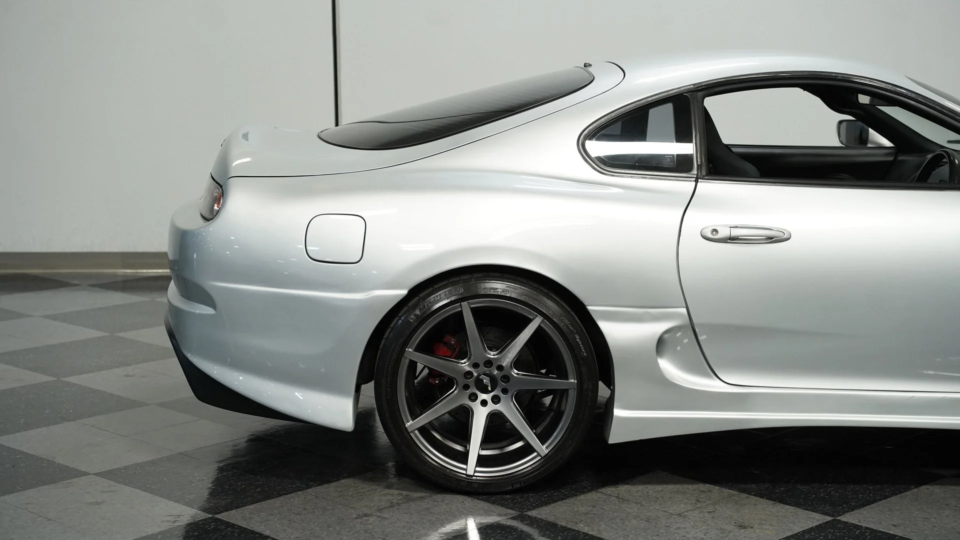 Toyota Supra 1995 - foto 26