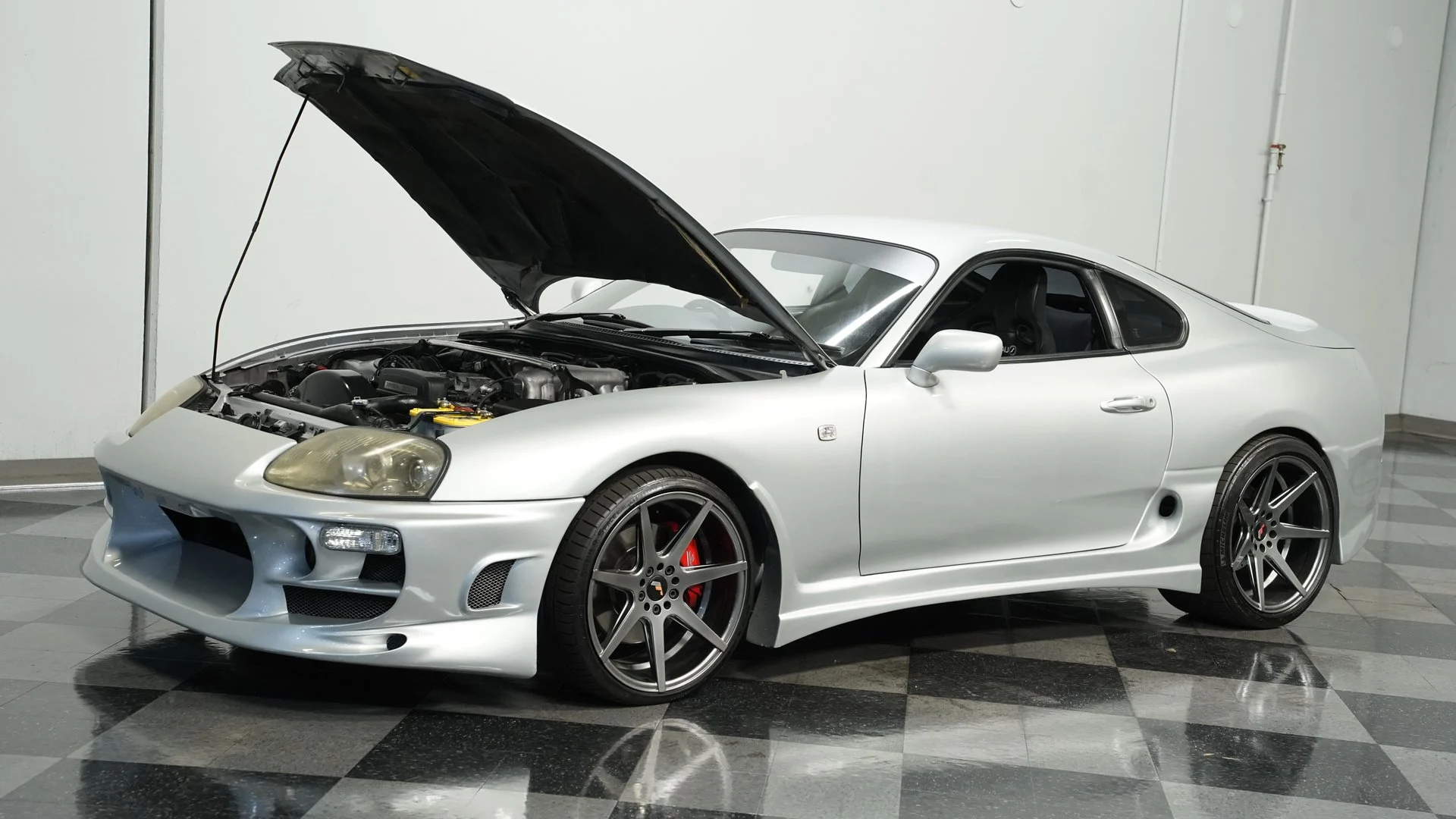 Toyota Supra 1995 - foto 24