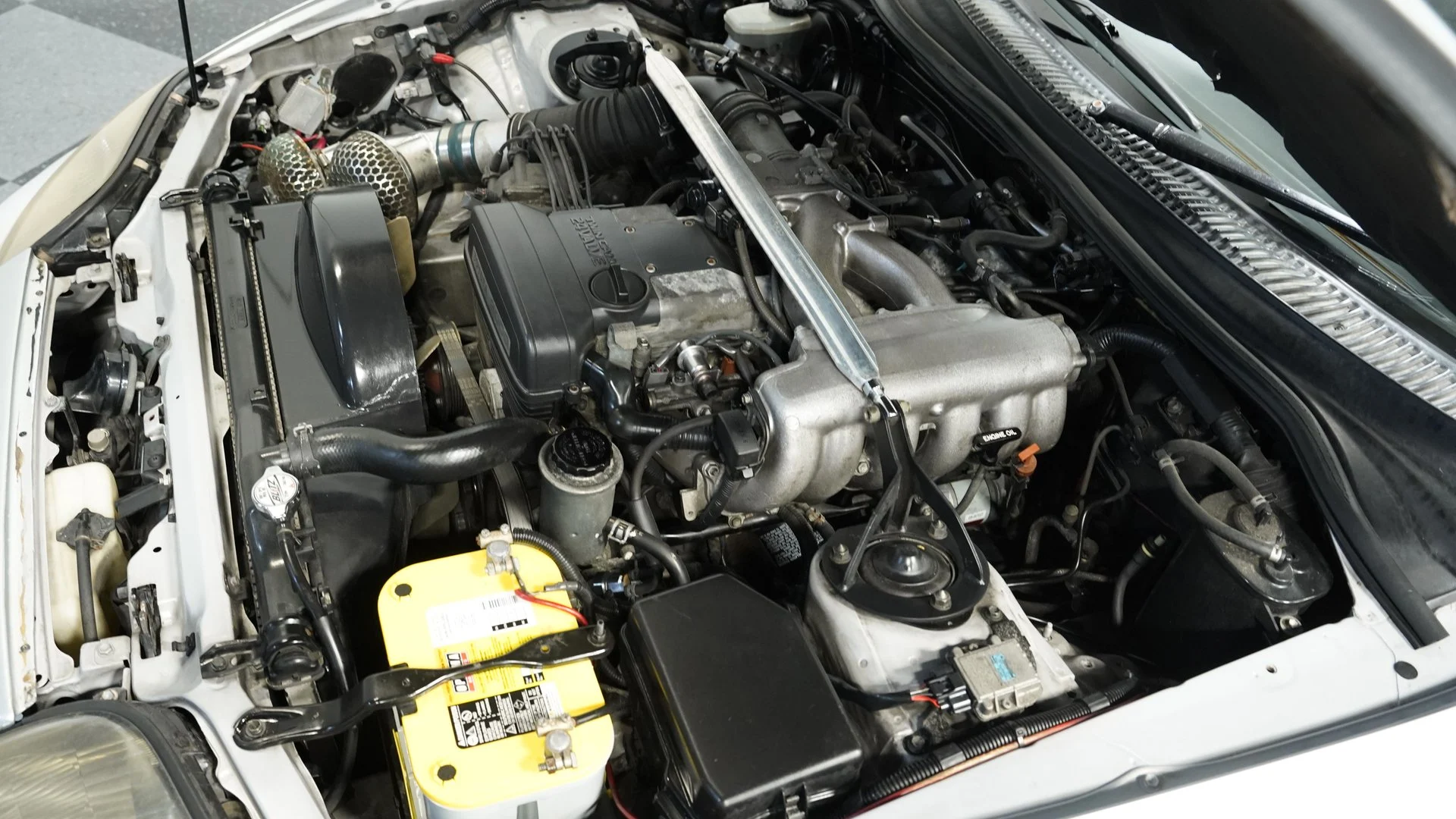 Toyota Supra 1995 - foto 23