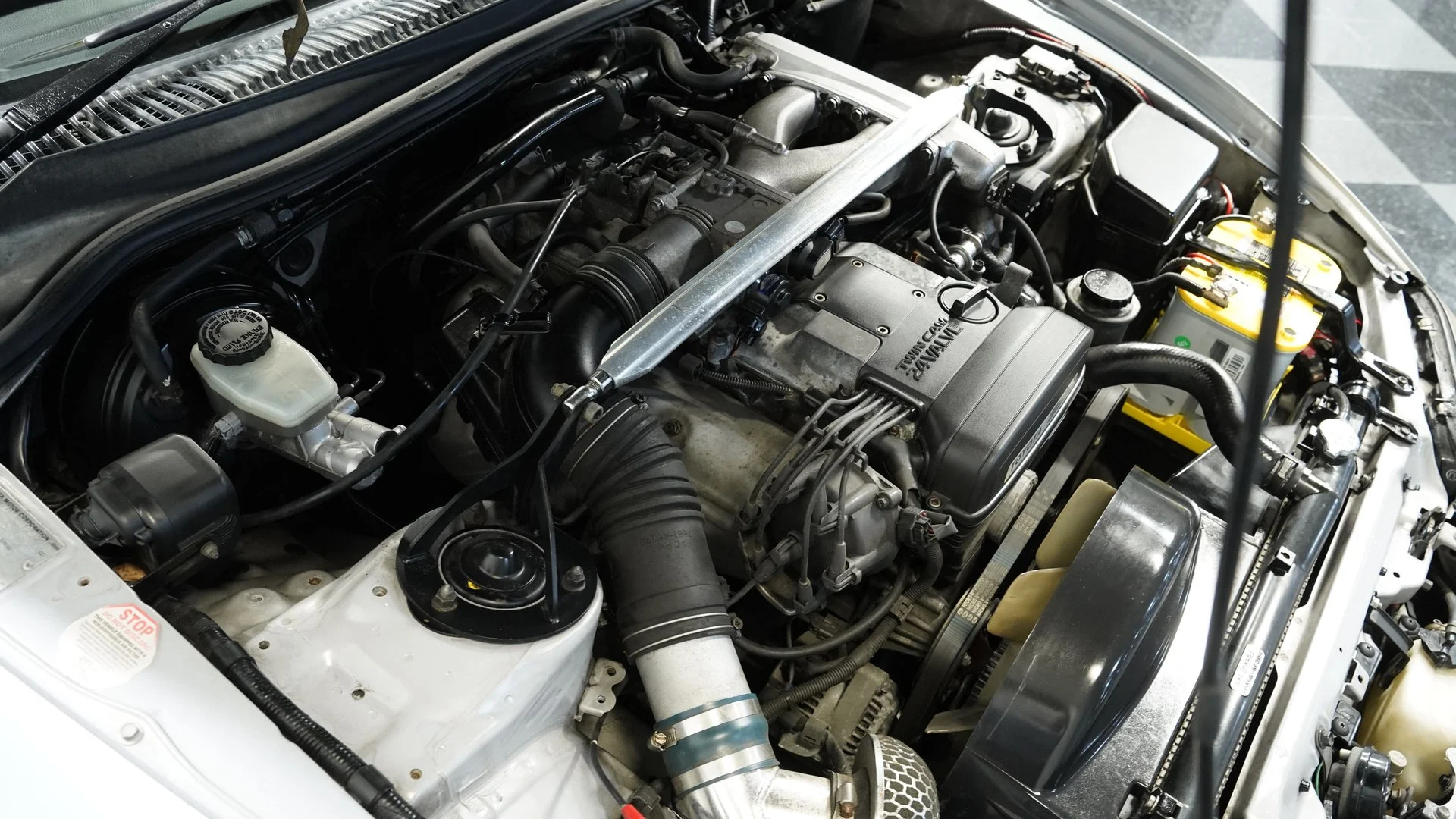 Toyota Supra 1995 - foto 22
