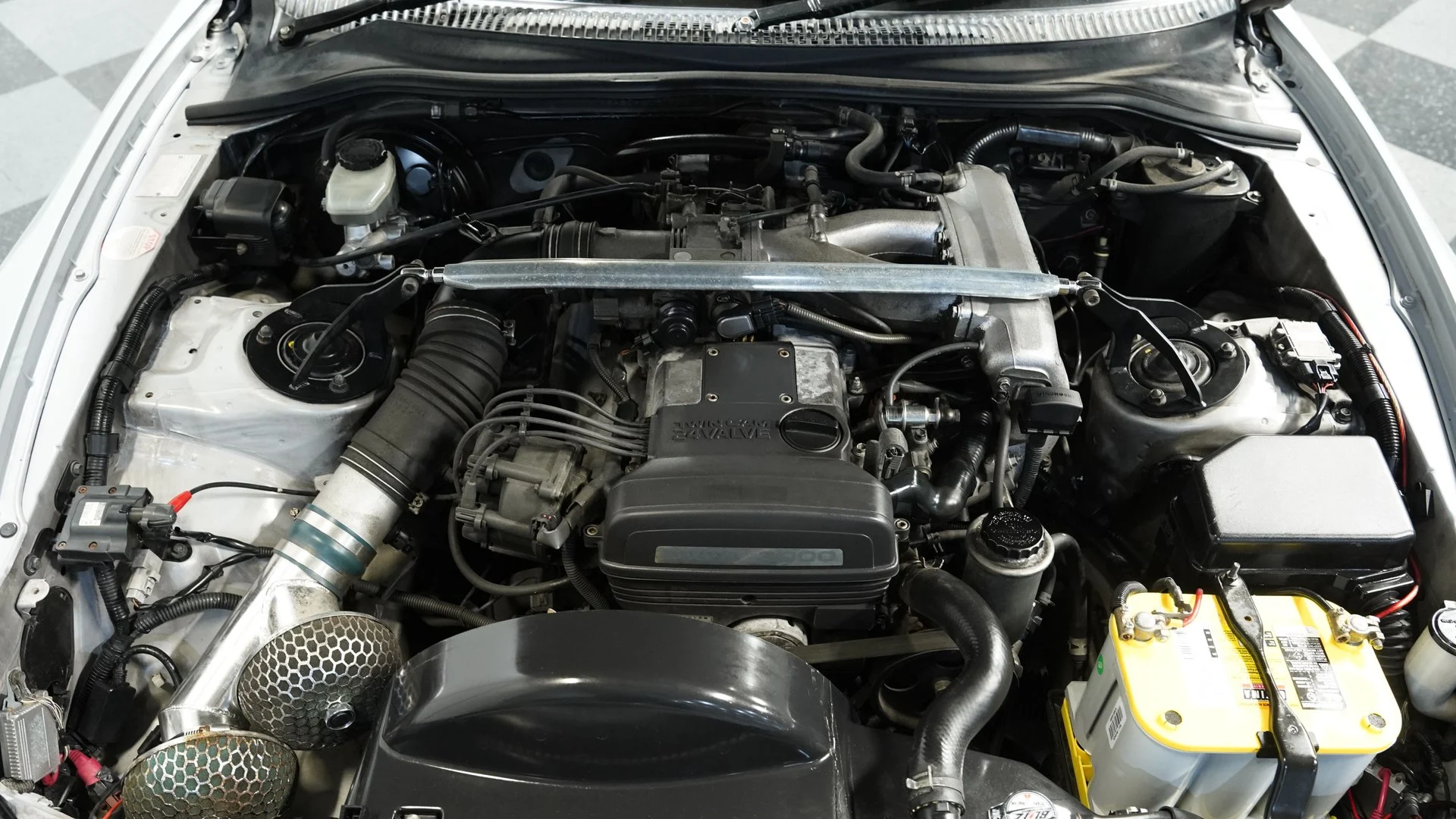 Toyota Supra 1995 - foto 39
