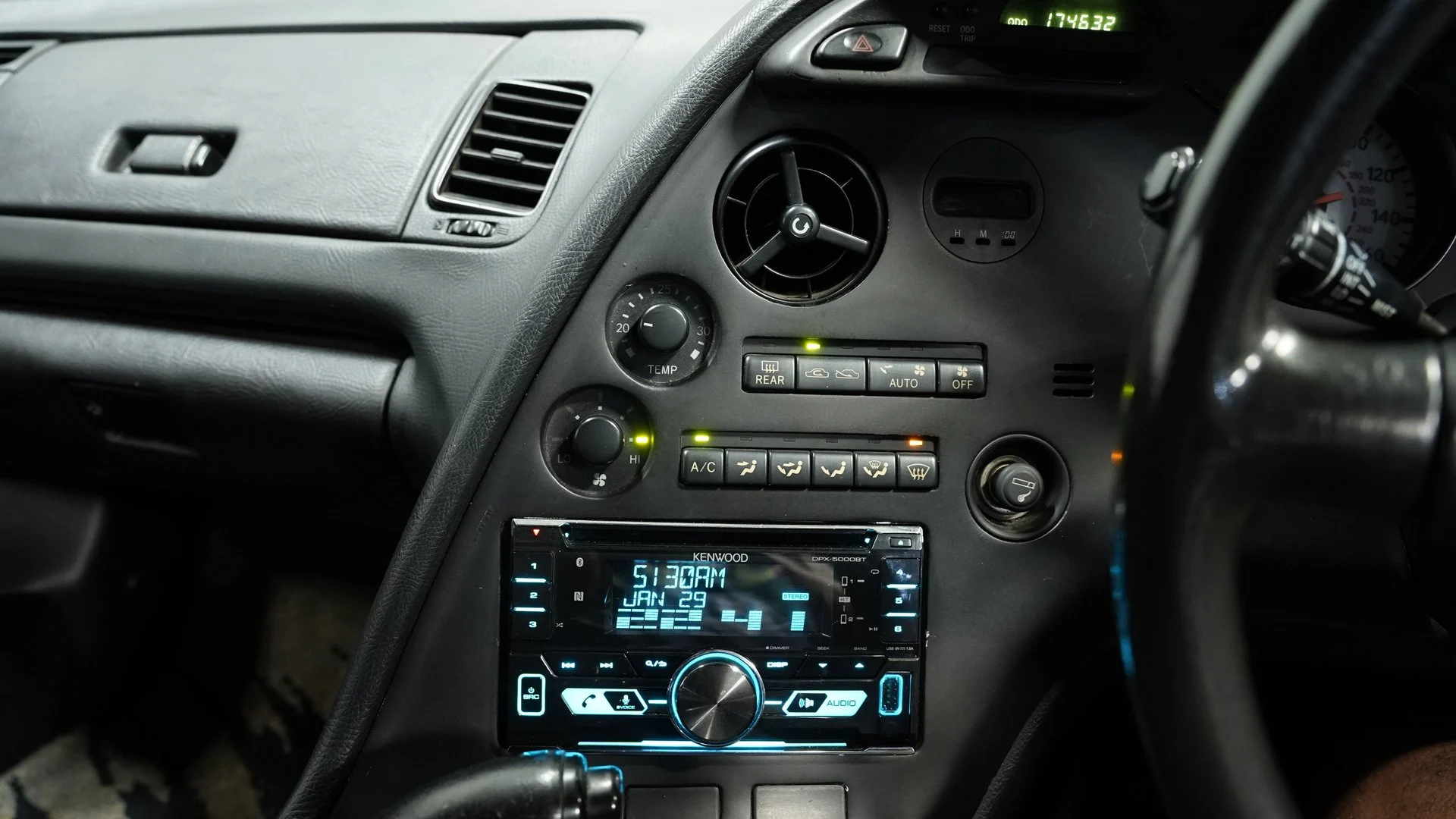 Toyota Supra 1995 - foto 16