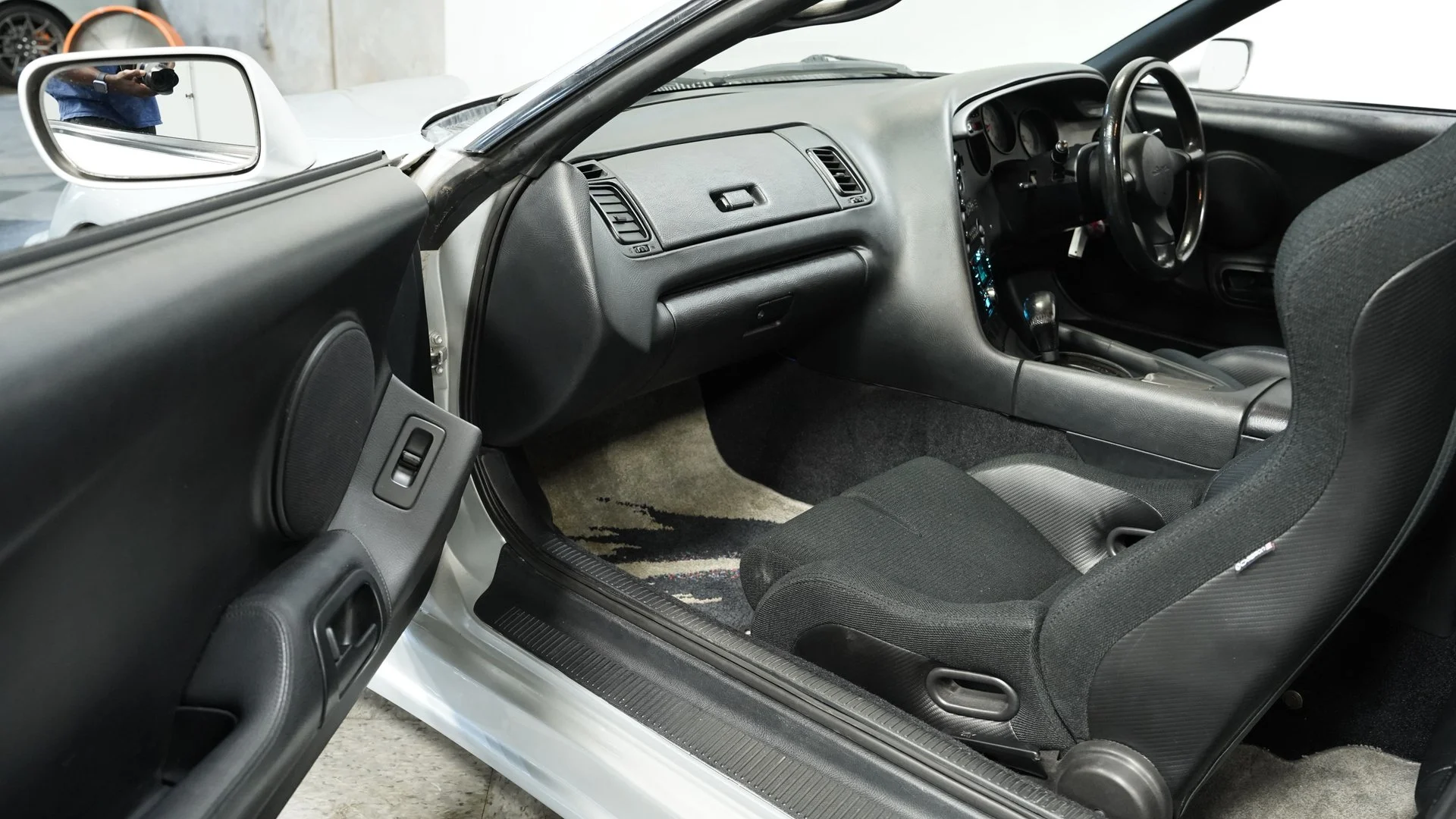Toyota Supra 1995 - foto 38