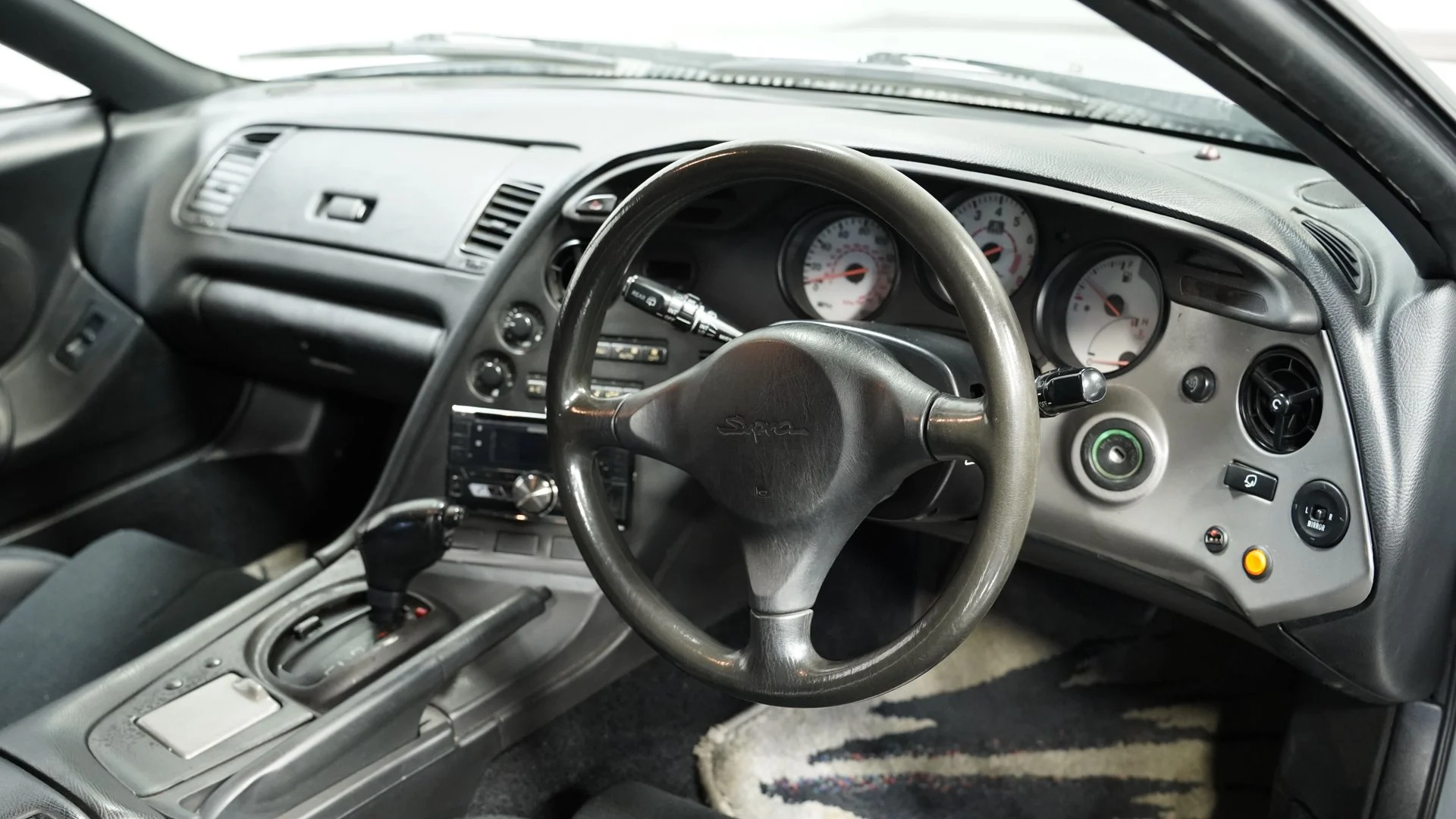 Toyota Supra 1995 - foto 9