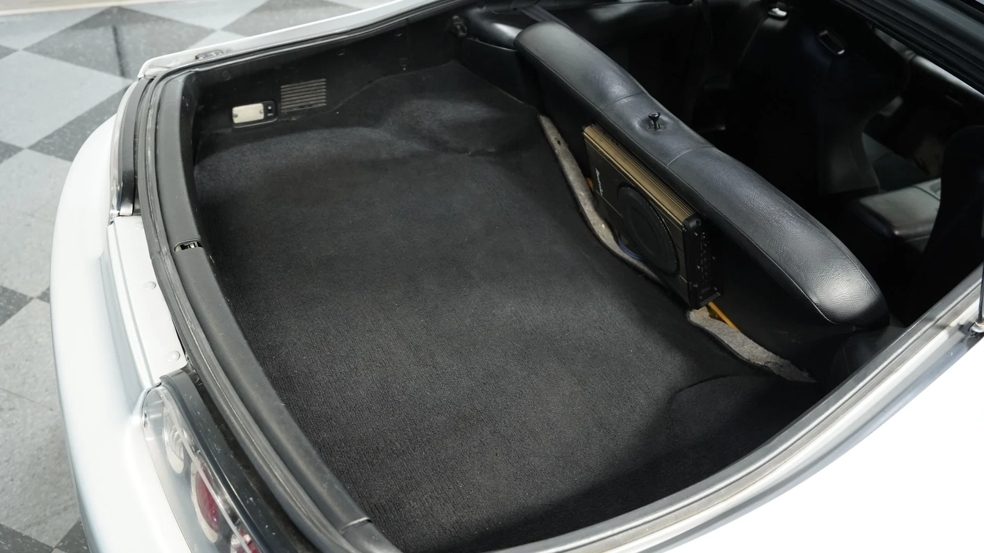 Toyota Supra 1995 - foto 7