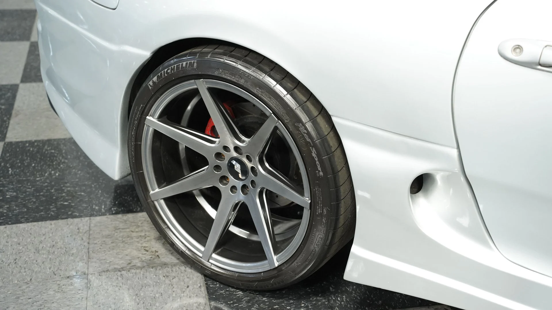 Toyota Supra 1995 - foto 5