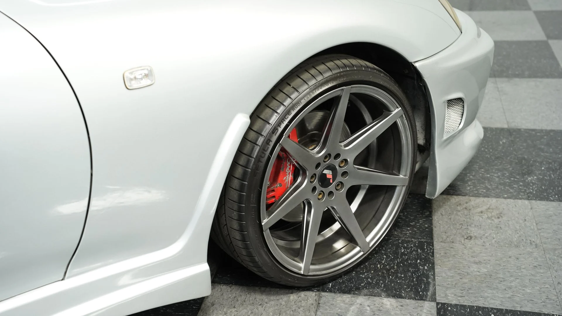 Toyota Supra 1995 - foto 4