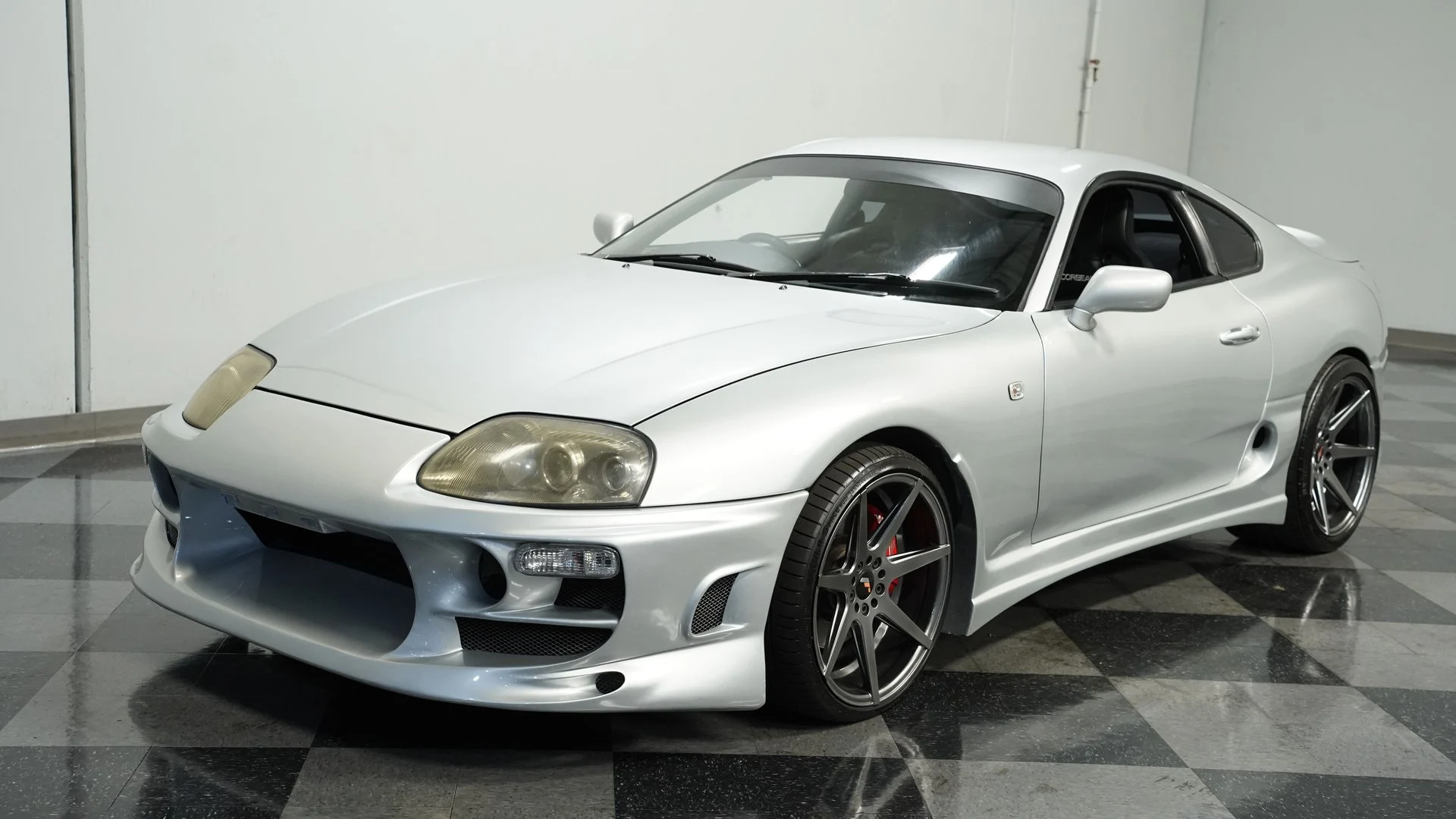 Toyota Supra 1995 - foto 37