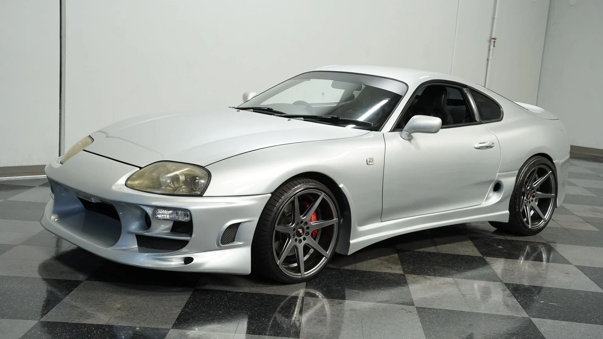 Toyota Supra 1995 - foto 36