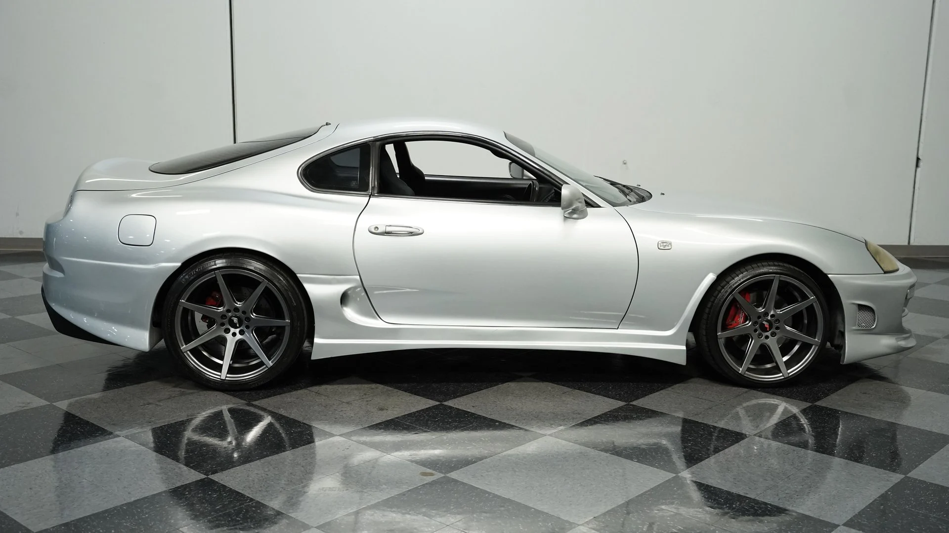 Toyota Supra 1995 - foto 35