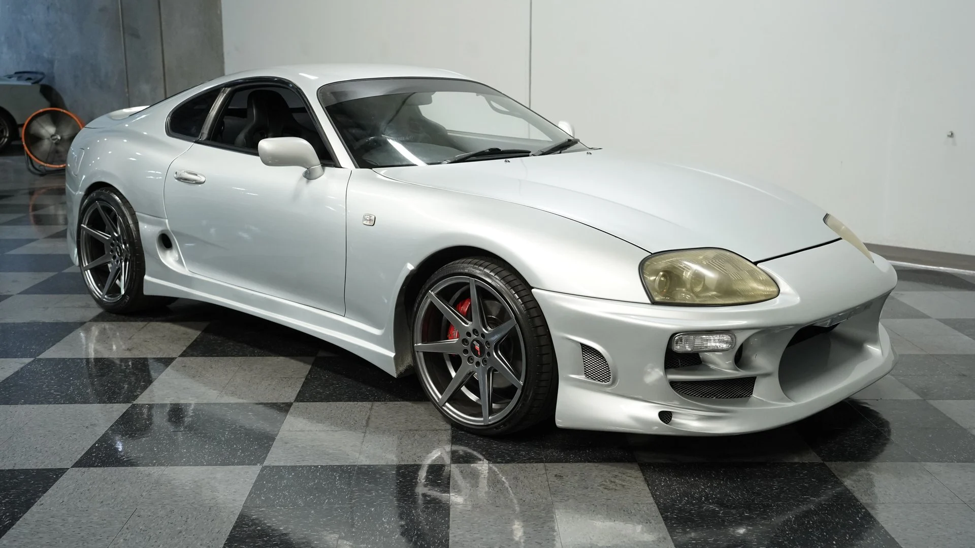 Toyota Supra 1995 - foto 34
