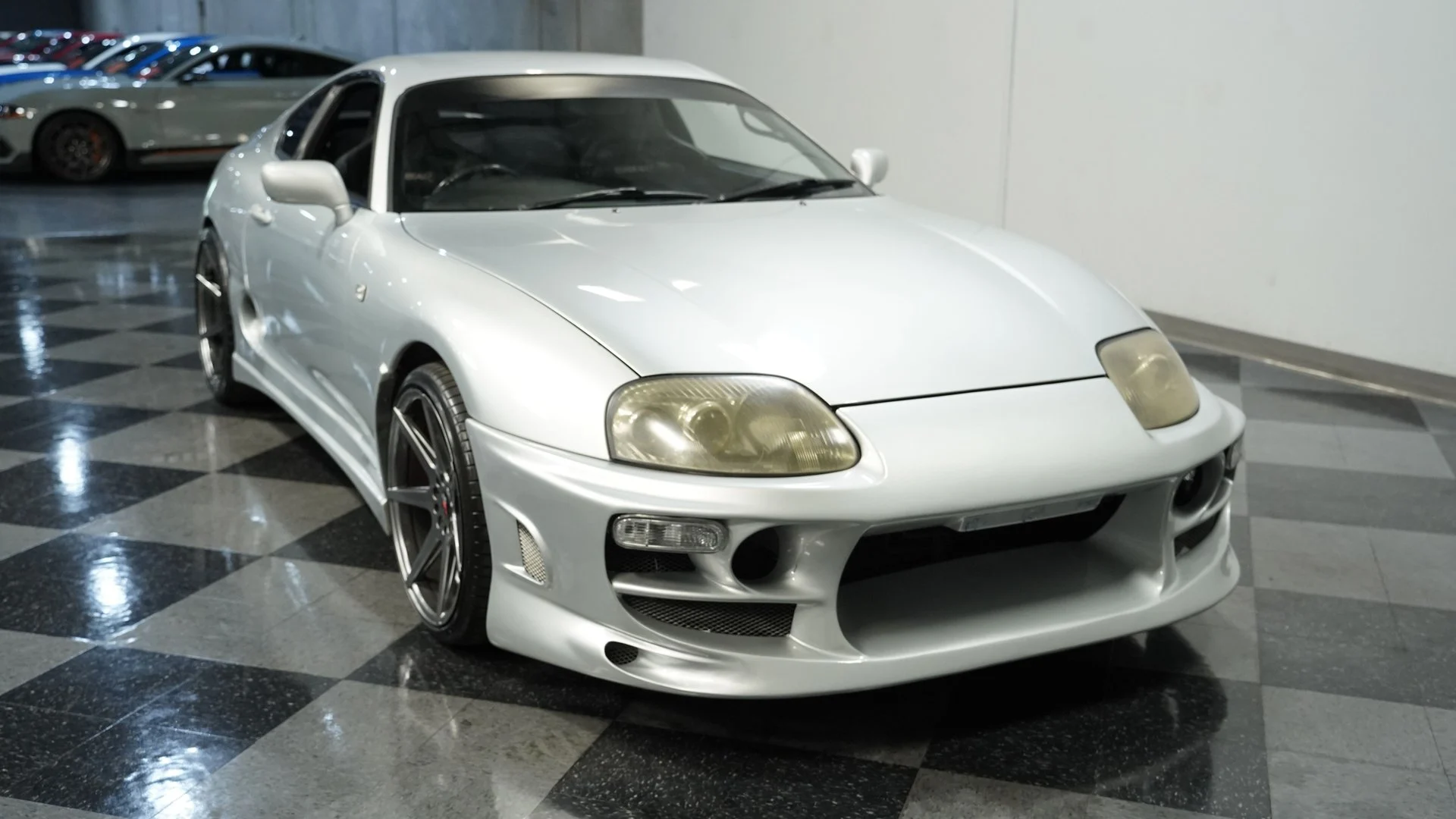 Toyota Supra 1995 - foto 33