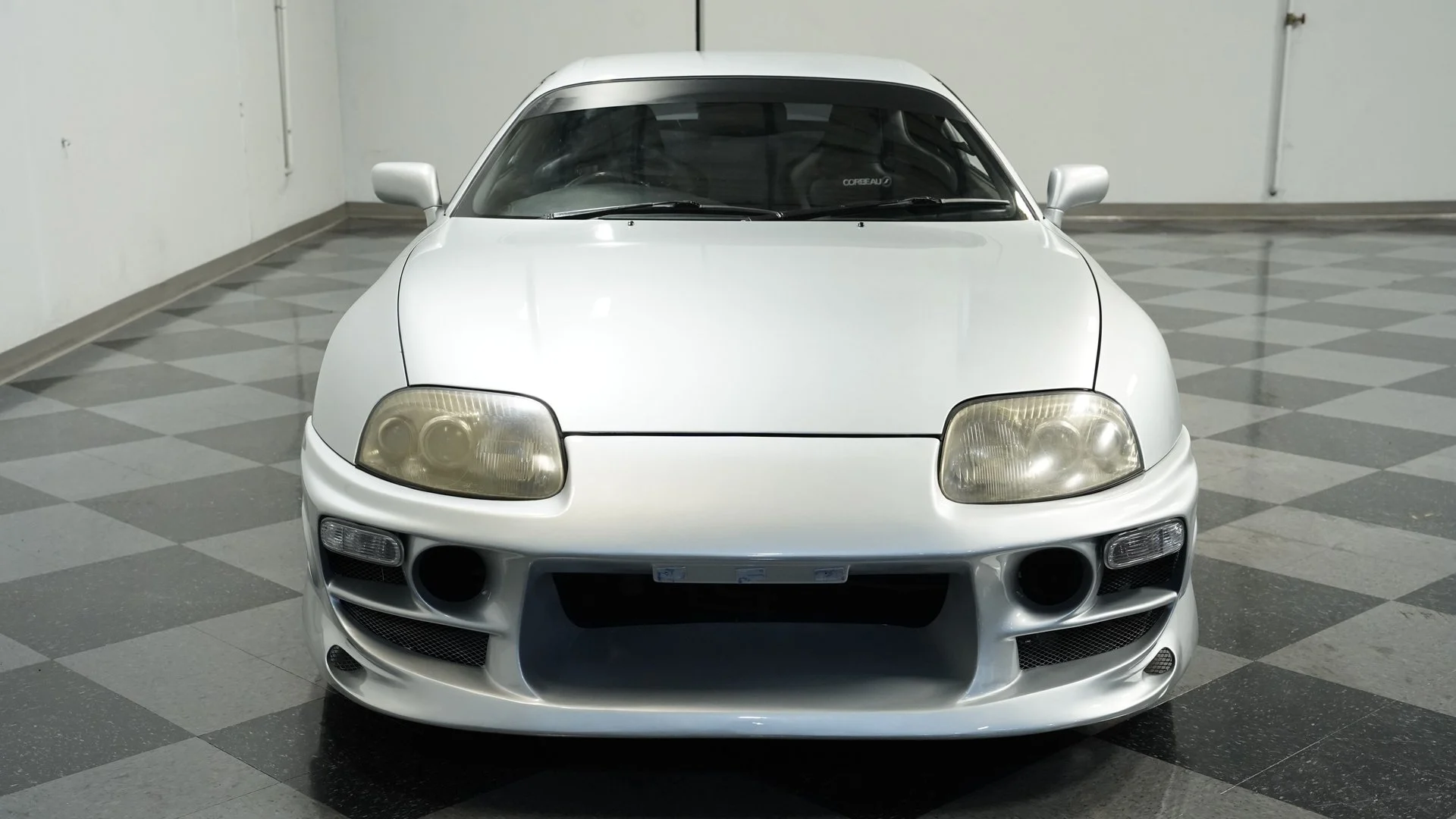 Toyota Supra 1995 - foto 32
