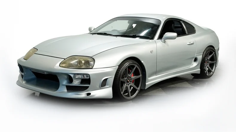 Toyota Supra 1995 - foto 2