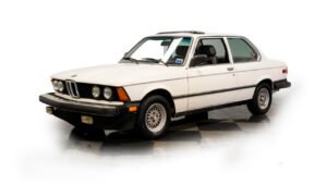 BMW 1981 320I E21