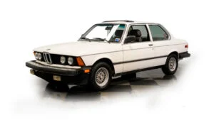 BMW 320i E21 1981