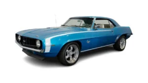 Chevrolet Camaro SS Tribute 1969