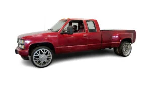 Chevrolet C3500 Dually 1990