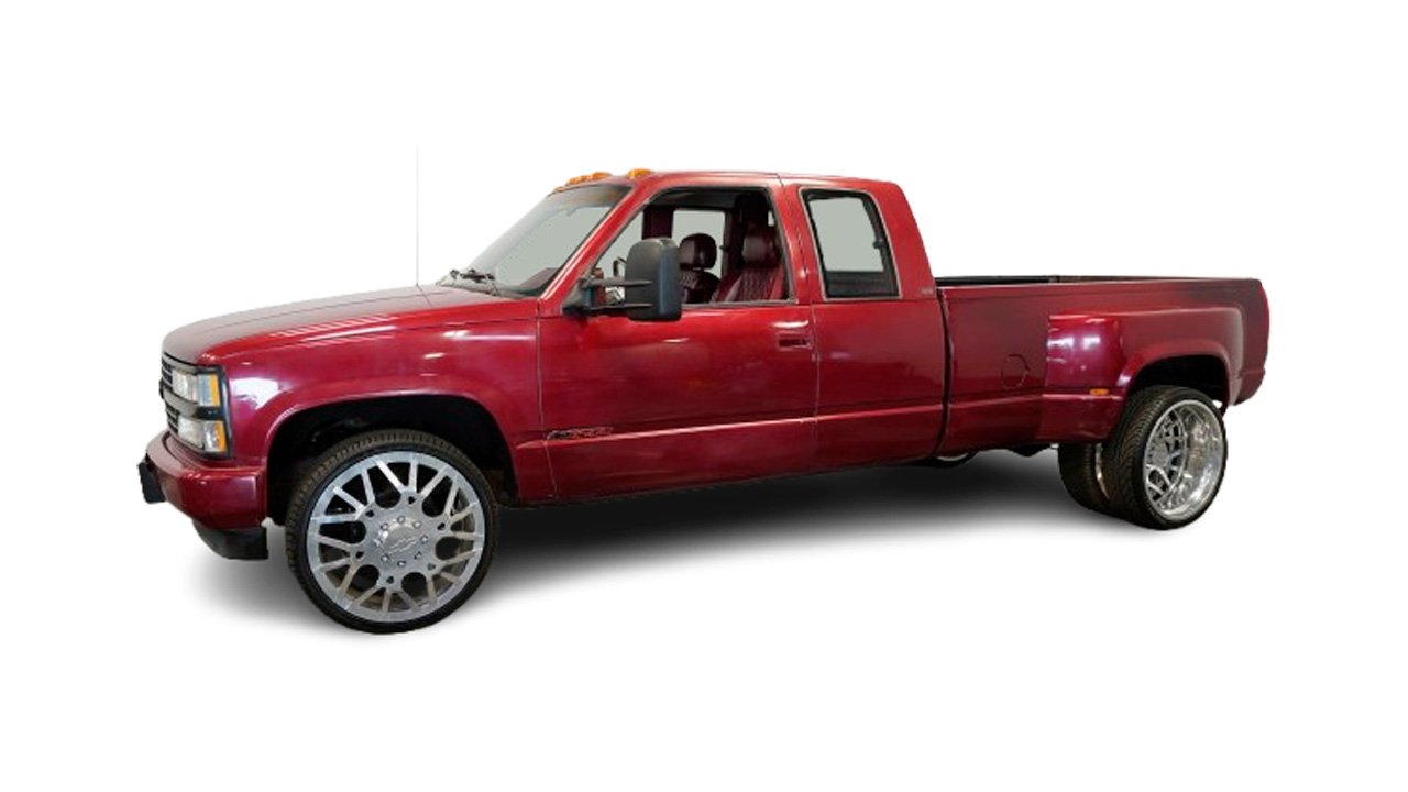 Chevrolet 1990 C3500 Dually