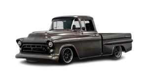 Chevrolet 3100 Fleetside1957