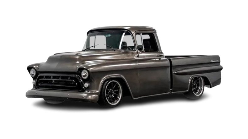 Chevrolet 3100 Fleetside1957