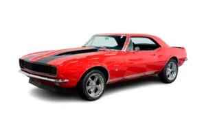 Chevrolet Camaro RS 1967