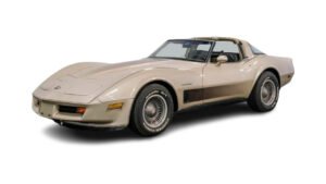 Chevrolet Corvette Collector Edition 1982