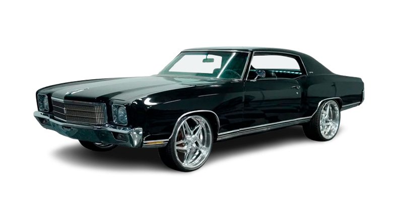 Chevrolet Monte Carlo 1971