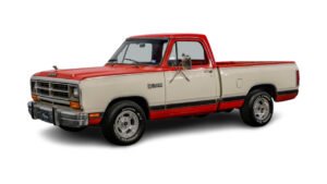 Dodge Ram150 1987 LE Restomod