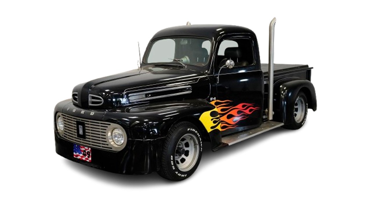Ford 1949 F-1
