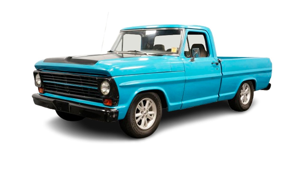 Ford 1967 F-100