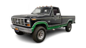 Ford 1983 F-250 XLT 4x4