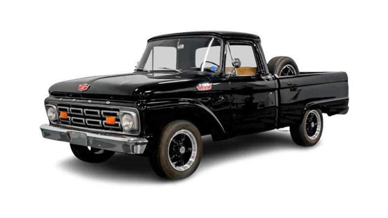 Ford F-100 1964