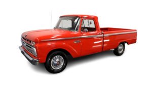 Ford F-100 Longbed 1966