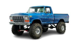 Ford F-150 4x4 1978