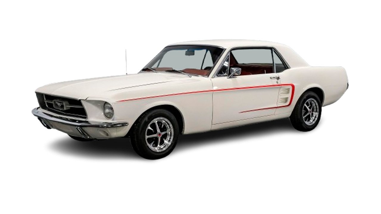Ford Mustang 1967