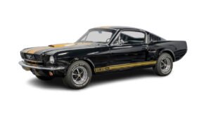 Ford 1966 Homenagem ao Mustang Fastback GT350H