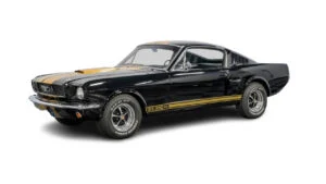Ford Mustang Fastback GT350H Tribute 1966