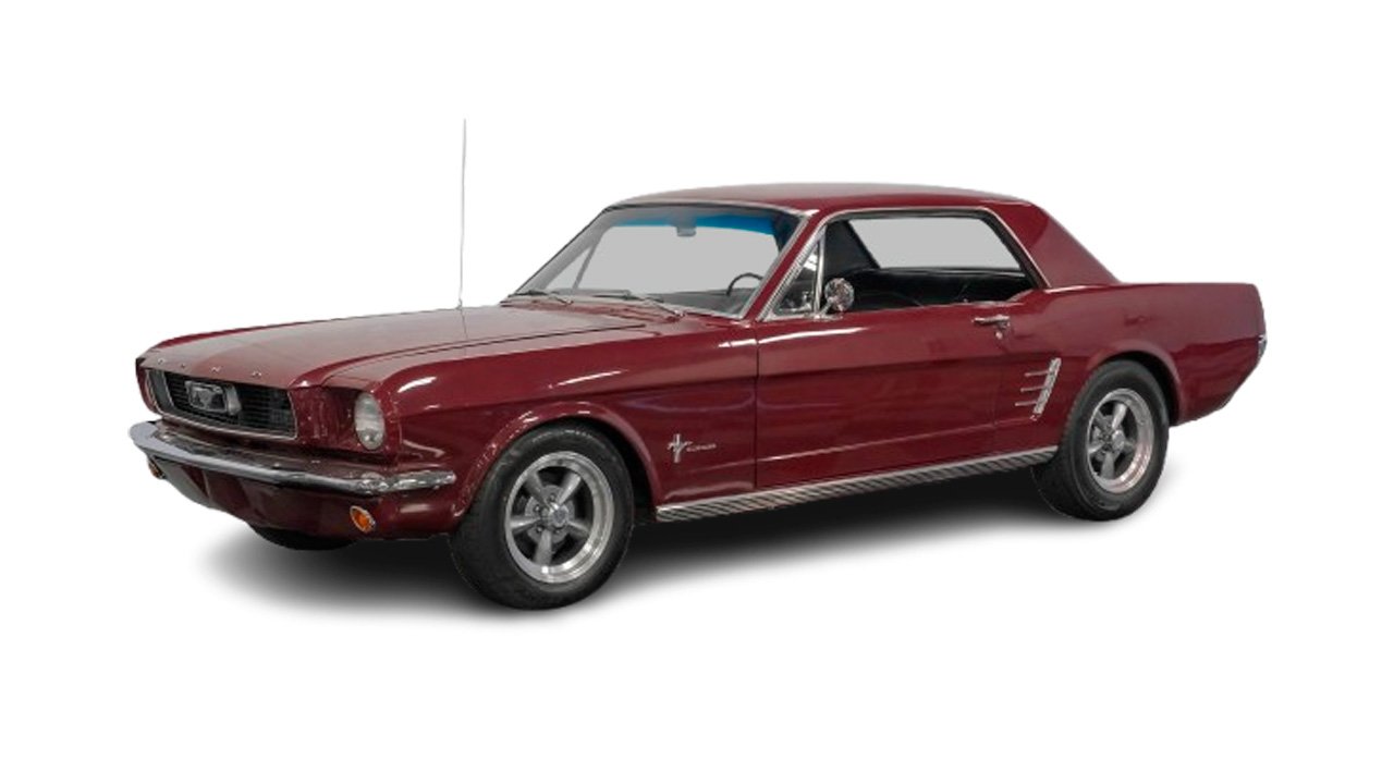 Ford Mustang1966