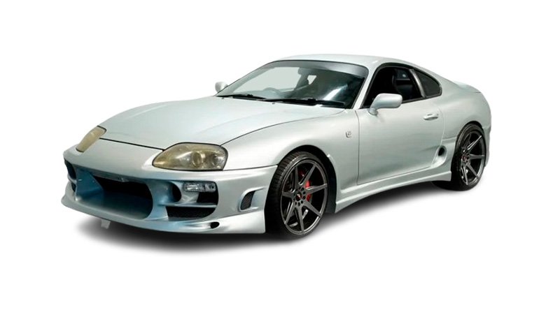 Toyota Supra de 1995