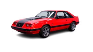 Ford 1983 Mustang GT