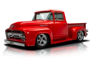 Caminhonete Ford F100 de 1956