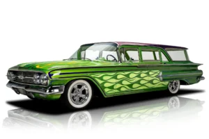 Chevrolet Bel Air Station Wagon 1960